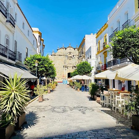 Tarifa Townhouse Apartment Bagian luar foto