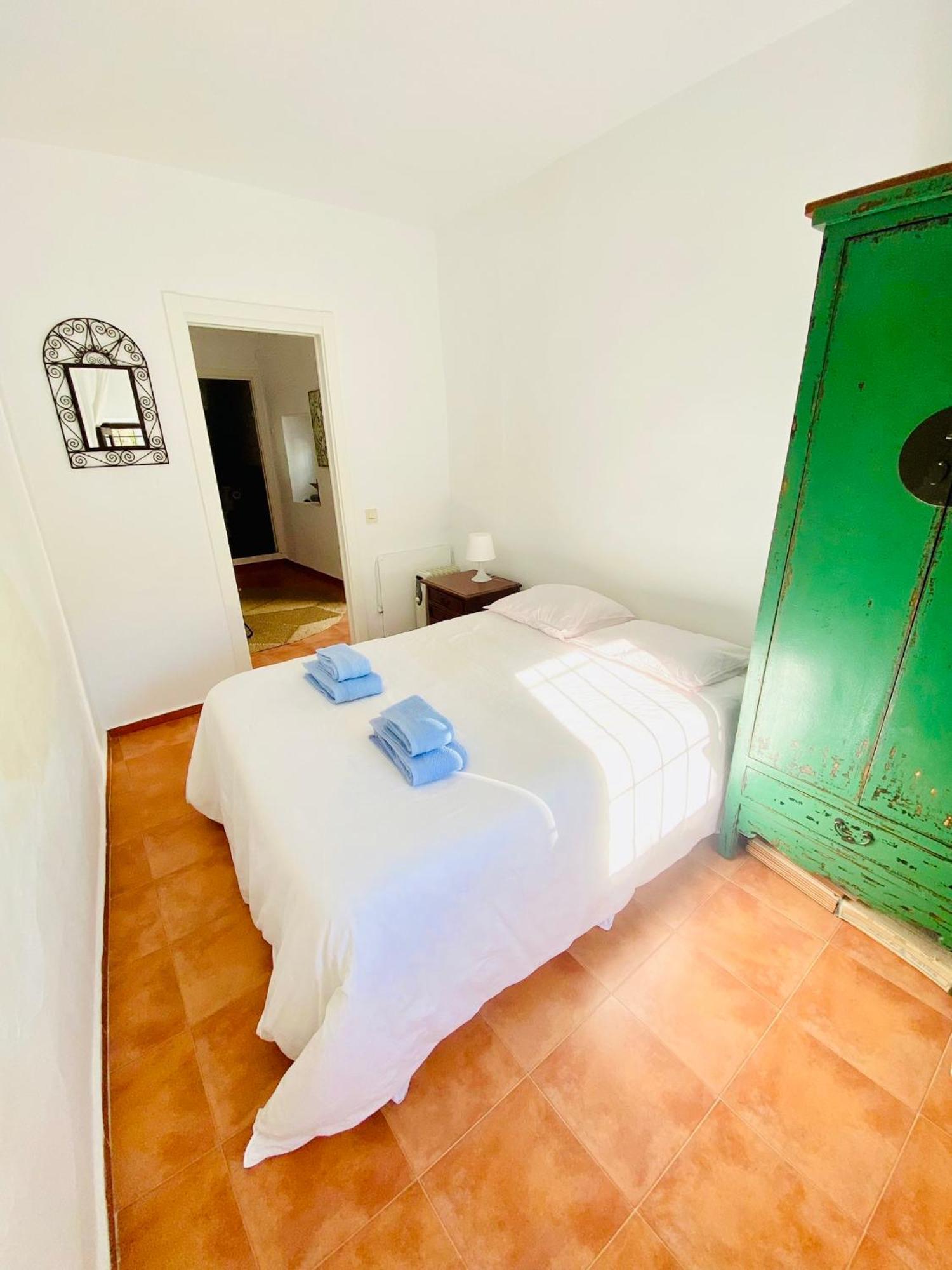 Tarifa Townhouse Apartment Bagian luar foto