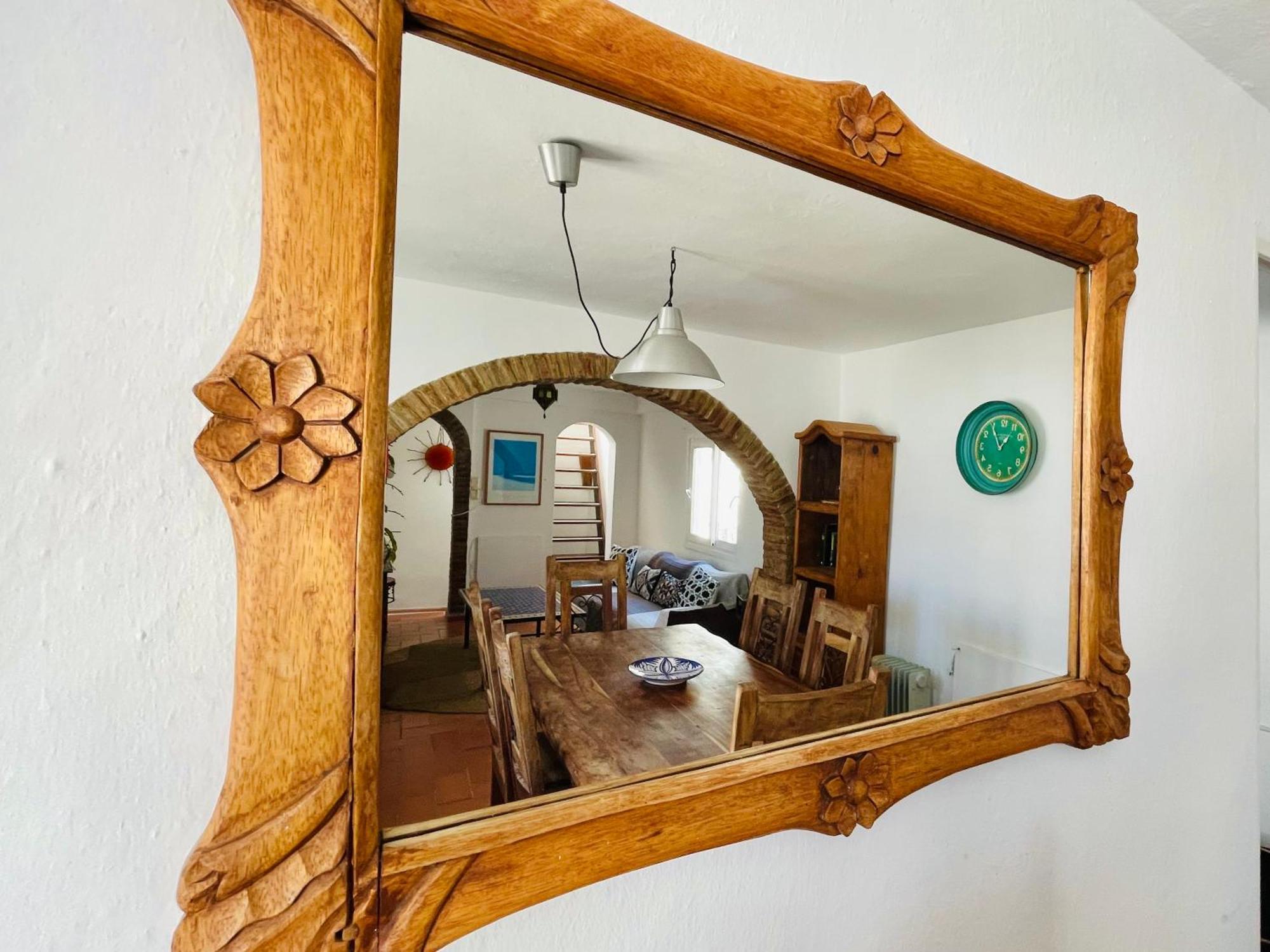 Tarifa Townhouse Apartment Bagian luar foto
