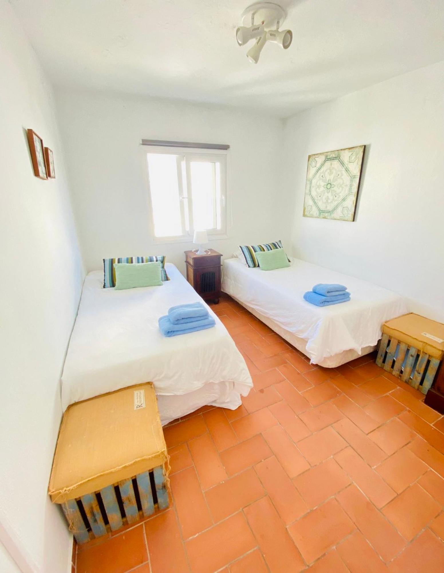 Tarifa Townhouse Apartment Bagian luar foto