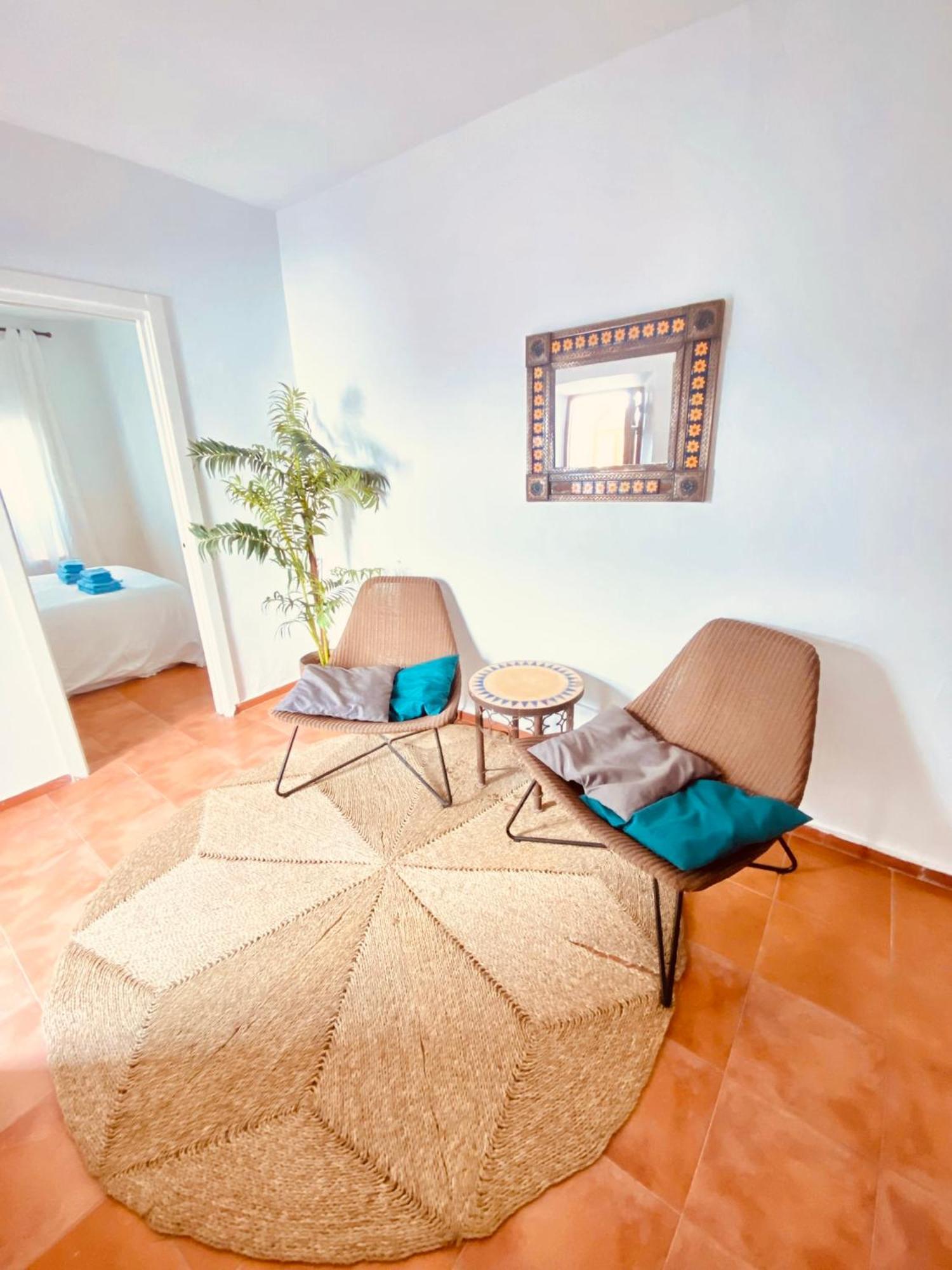 Tarifa Townhouse Apartment Bagian luar foto