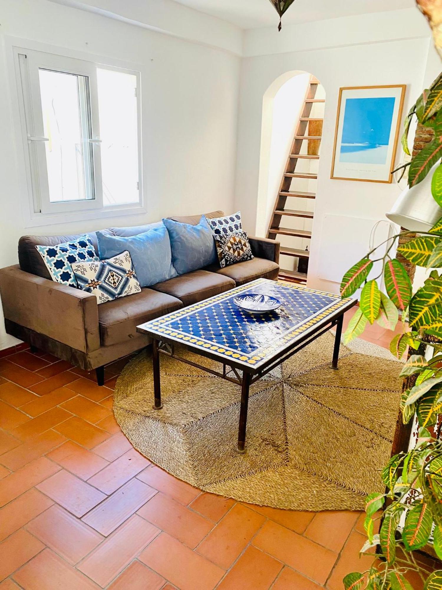 Tarifa Townhouse Apartment Bagian luar foto