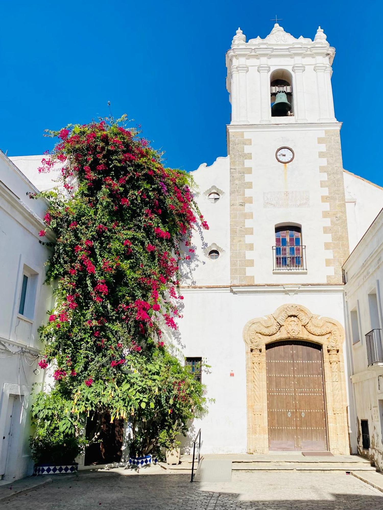 Tarifa Townhouse Apartment Bagian luar foto