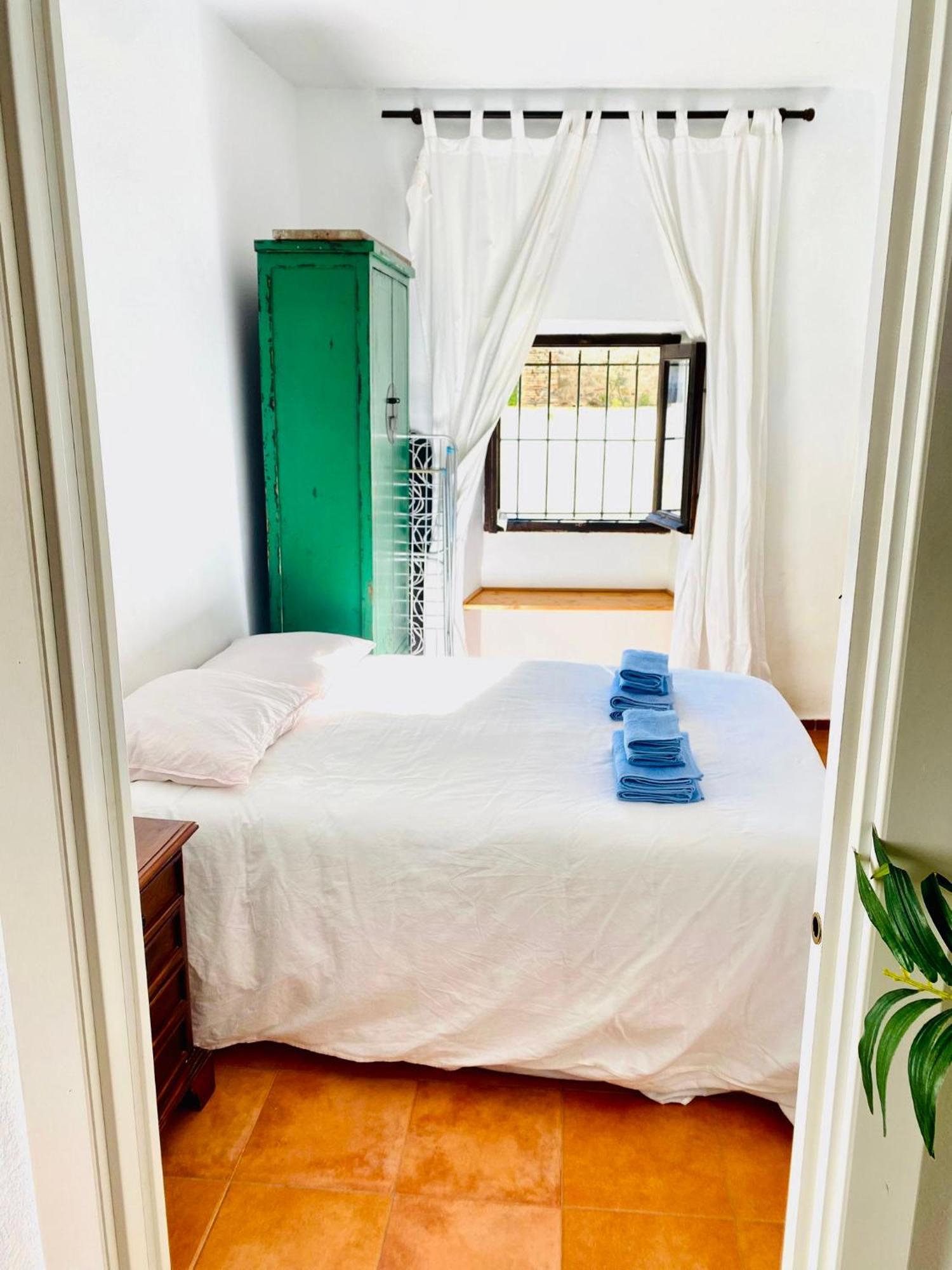 Tarifa Townhouse Apartment Bagian luar foto